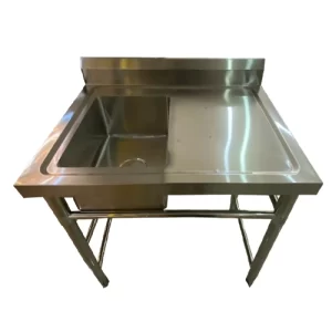 LAVAFONDO 80X60 CON SECADO