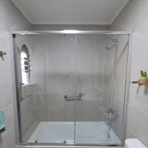 MAMPARA MEDIDAS 120 CM A 140CM