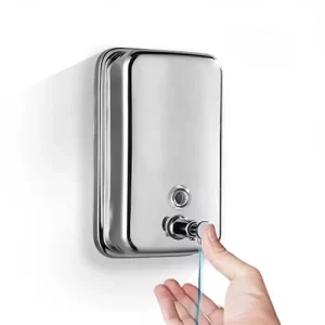 DISPENSADOR DE JABON